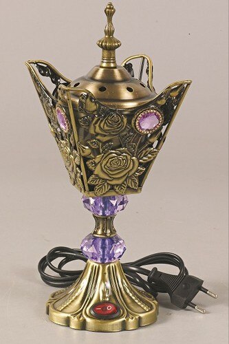 Arab Aroma Stove Incense Burner Holder