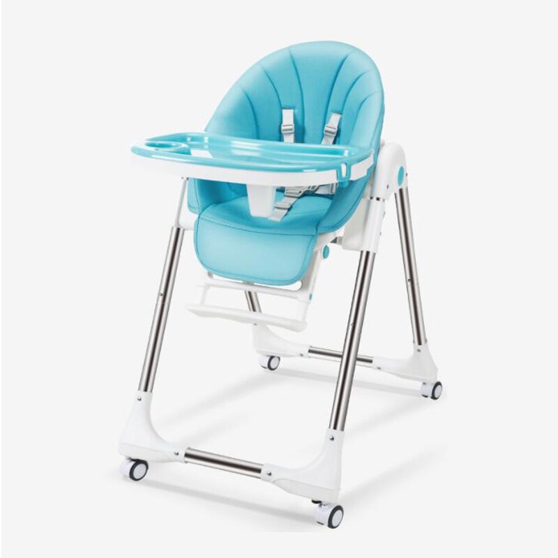 Portable Baby Seat Dinner Table Multifunction Folding Chairs