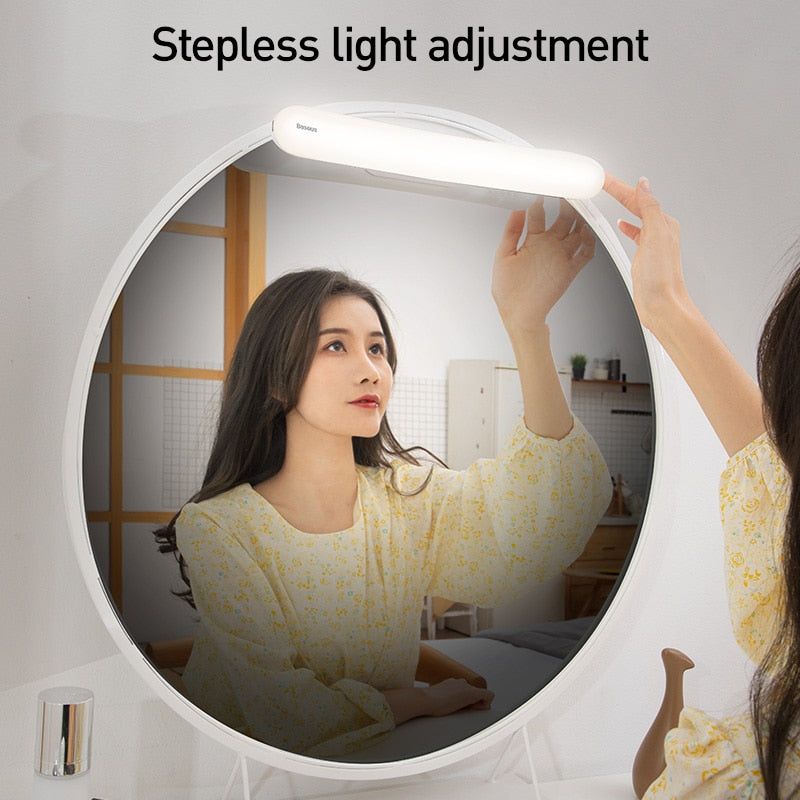 Mirror Light Dressing Table Makeup Light Adjustable Touch