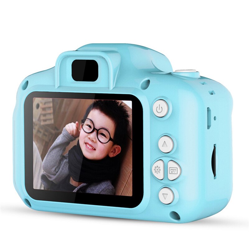 Real Mini Camera for Kids HD Screen Digital Video Recorder