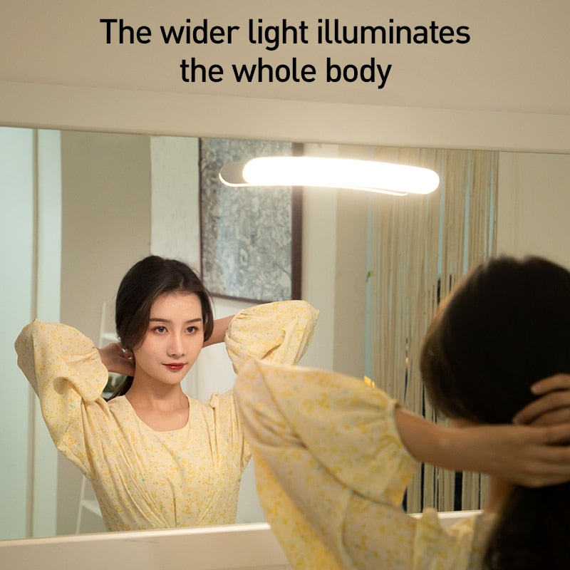 Mirror Light Dressing Table Makeup Light Adjustable Touch
