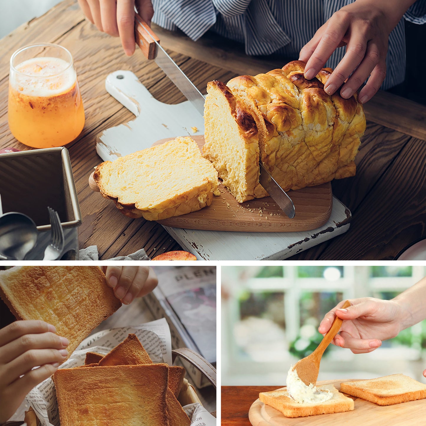 Sonifer Bread Toaster - 2 Slices