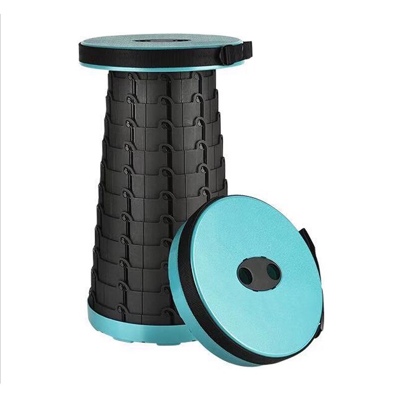 Telescopic Portable Chair Stool for Camping Traveling Picnic