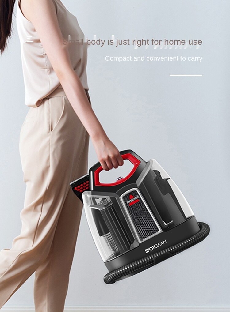 Sofa Carpet Cleaning Machine Spray Suction Gadget