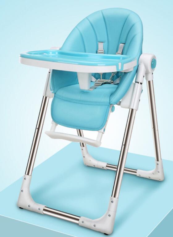 Portable Baby Seat Dinner Table Multifunction Folding Chairs