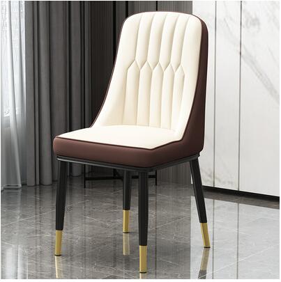 Italian Modern Rock Plate Dining Table and Chair