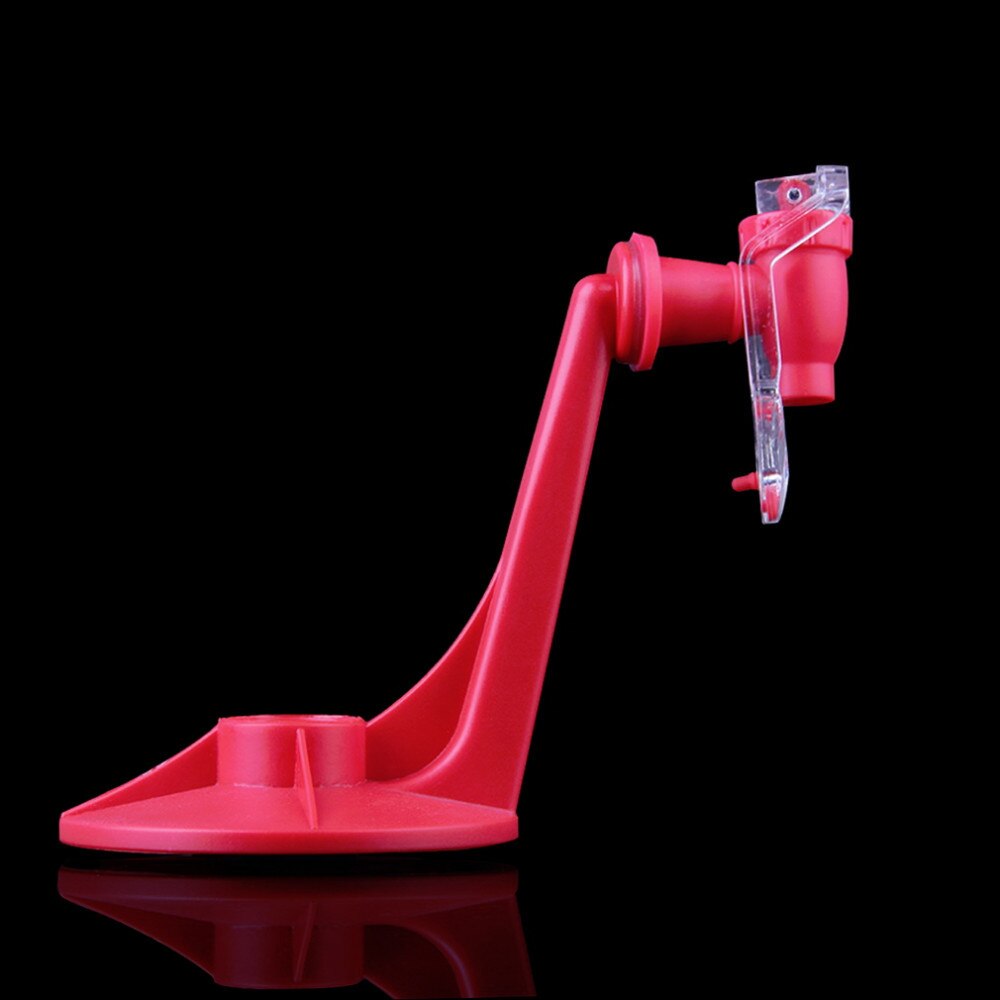 Soda Dispenser Bottle Coke Upside Down Dispense Machine