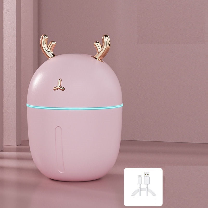Mini Air Fragrance Purification Sprayer Humidifier