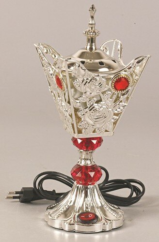 Arab Aroma Stove Incense Burner Holder