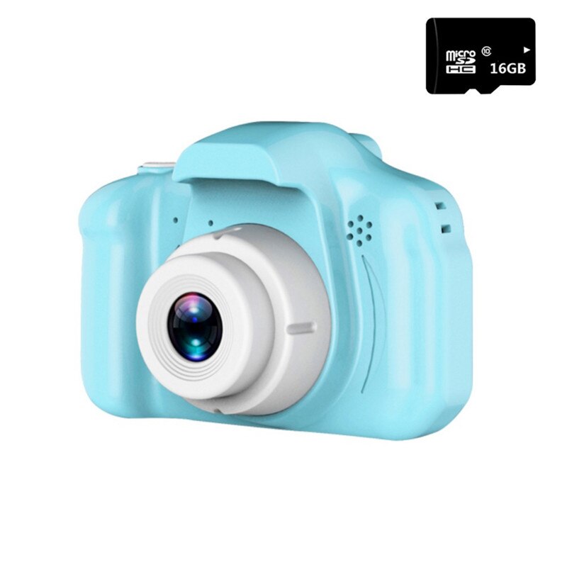 Real Mini Camera for Kids HD Screen Digital Video Recorder
