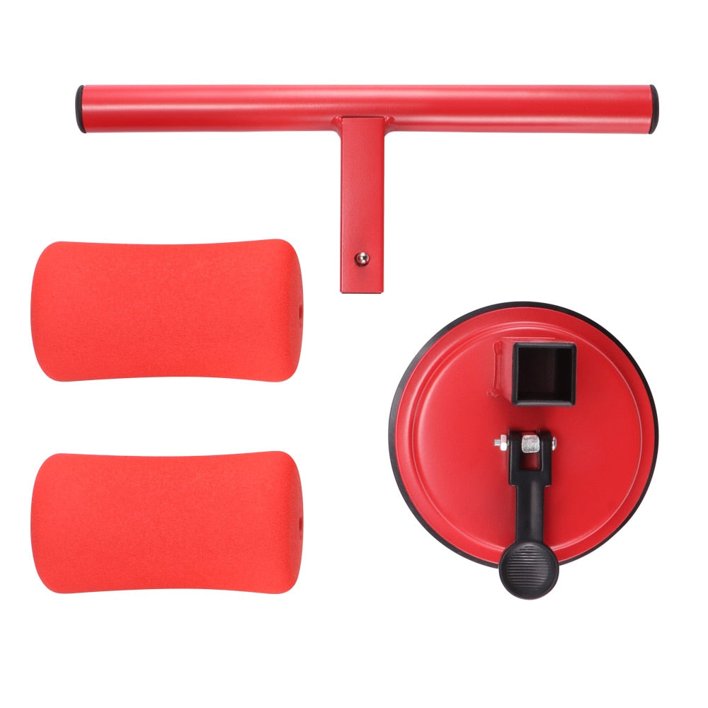 ABS Trainer Sit Up Aid Self-Suction Fitness Equipment