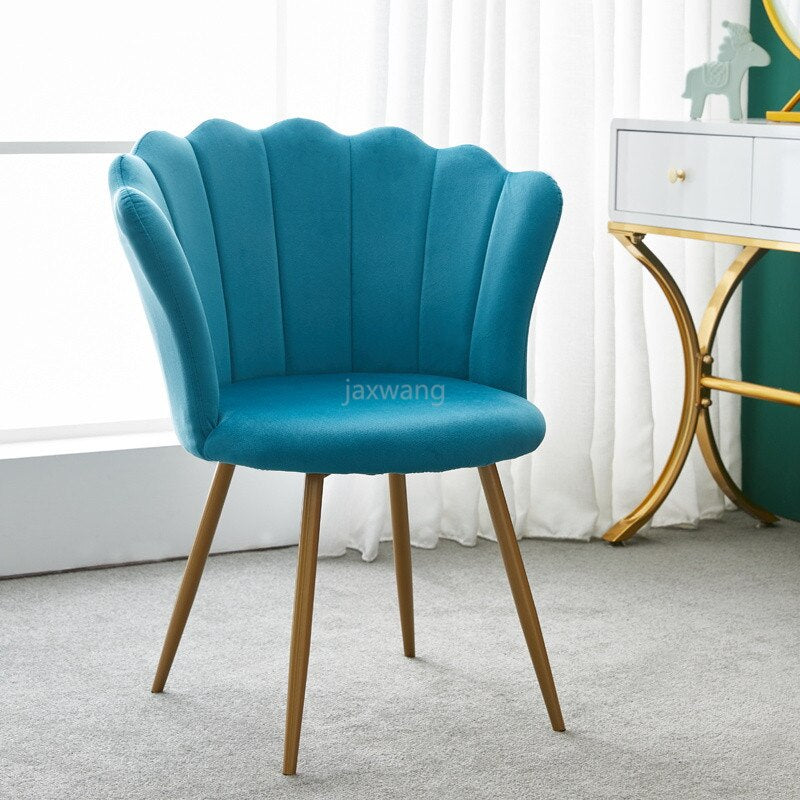 Modern Single Sofa Chair Leisure Makeup Chair