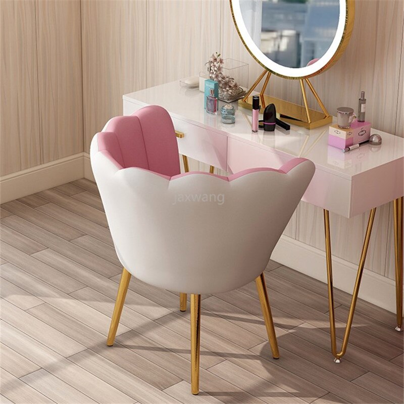 Modern Single Sofa Chair Leisure Makeup Chair