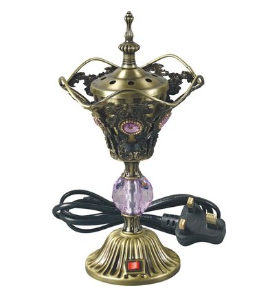 Arab Aroma Stove Incense Burner Holder