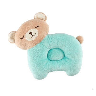 Combo of 2 - 3D Cartoon Pillow For Infants Baby Kids