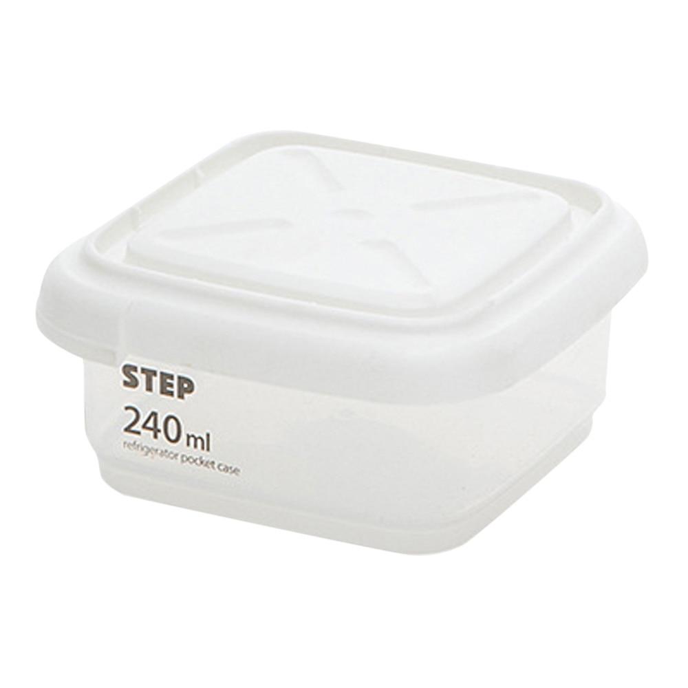 Kitchen Food Storage Box Airtight Plastic Containers - mishiKart