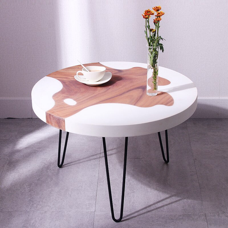 Resin River Coffee Table
