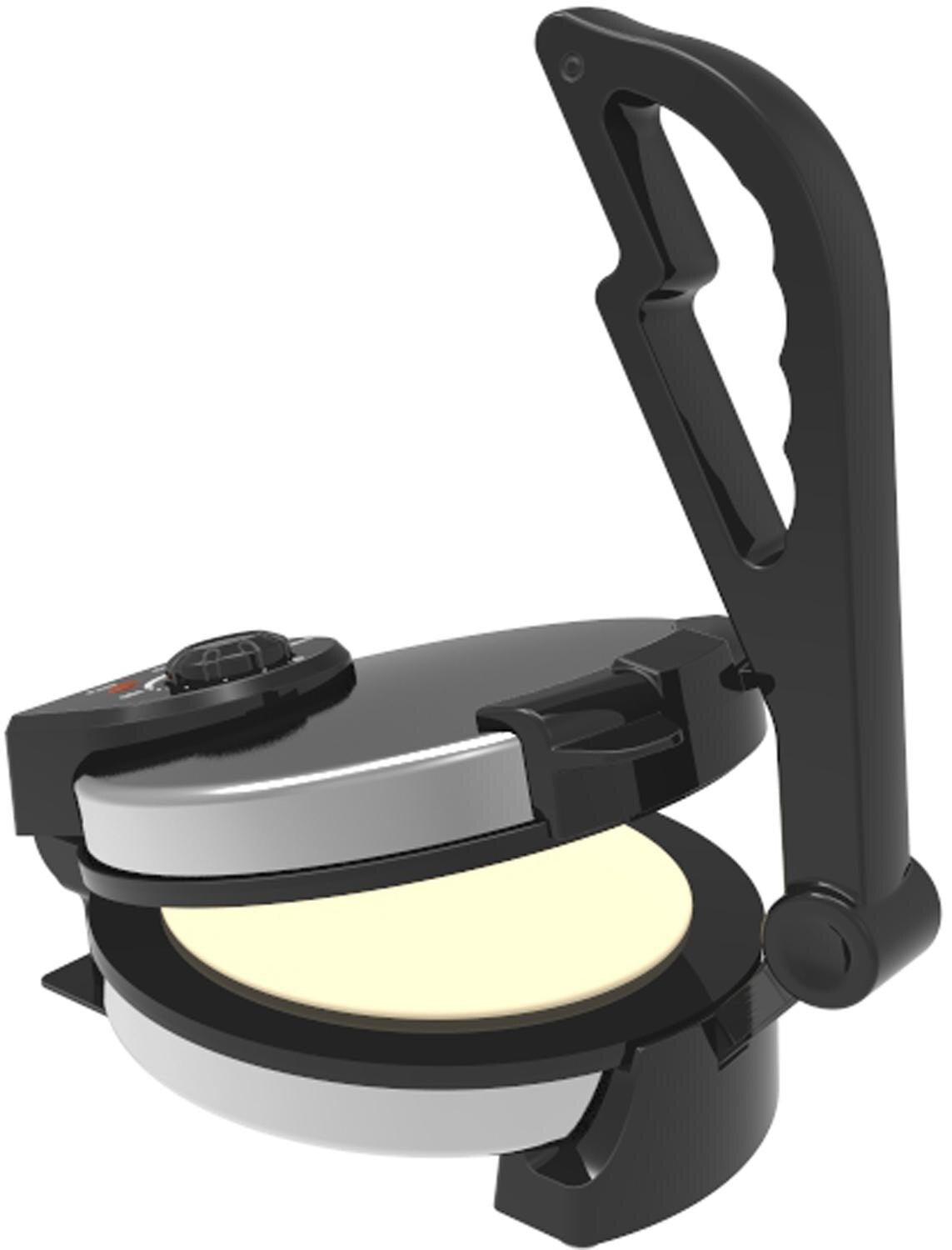 Stainless Steel Automatic 12 inch Roti Maker