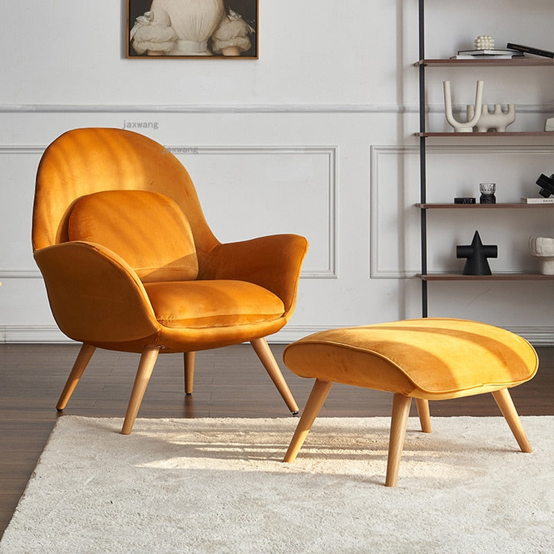 Nordic Sofa Chairs Armchair Lounge Chair