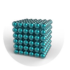 Changeable BuckBalls Anti Stress Toys Magnetic Balls