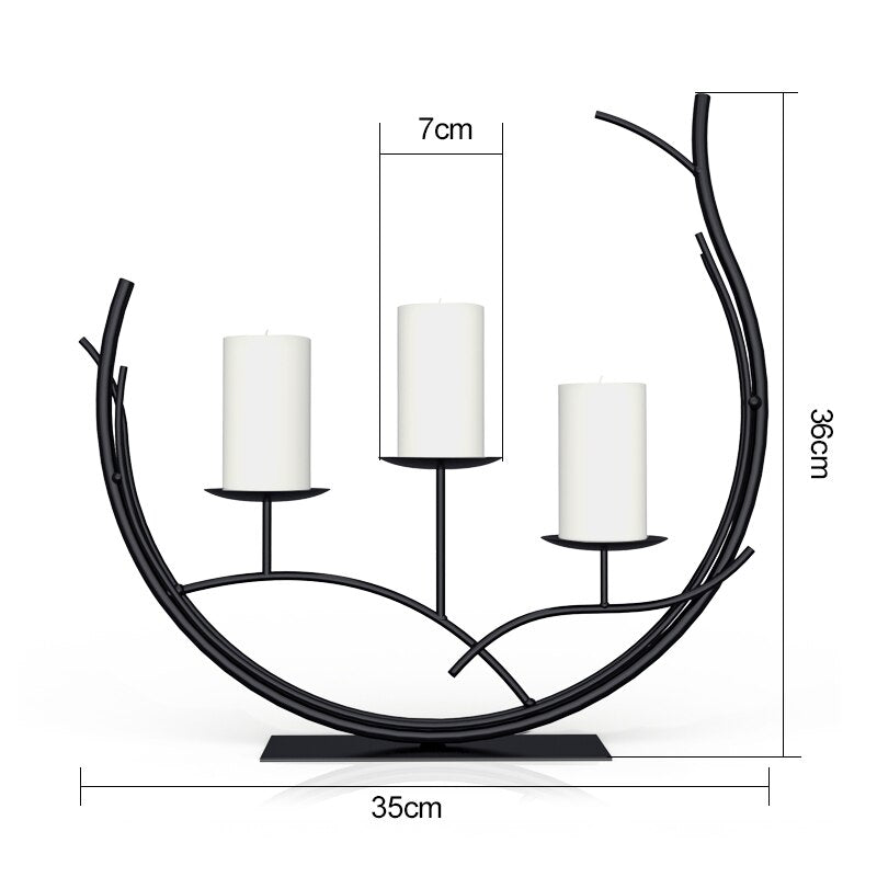 Candle Stand Home Decoration Candle Holder