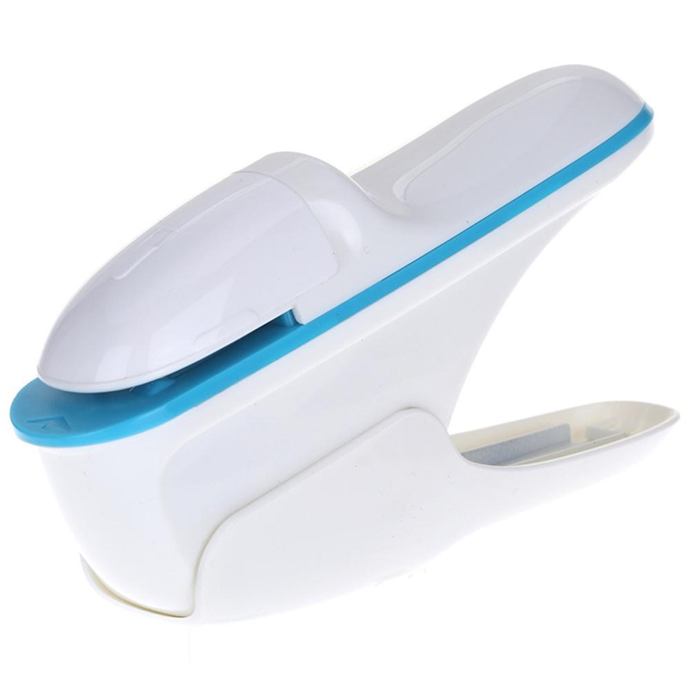 Hand-held Mini Safe Stapler without Staples