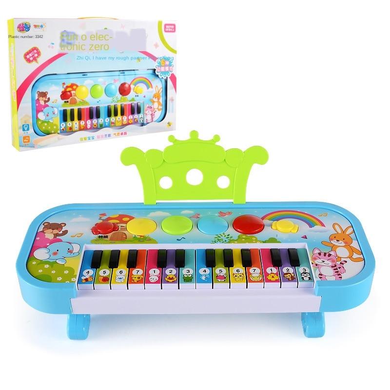 Musical Instrument Toy Baby Kids Piano Electronic Keyboard - mishiKart