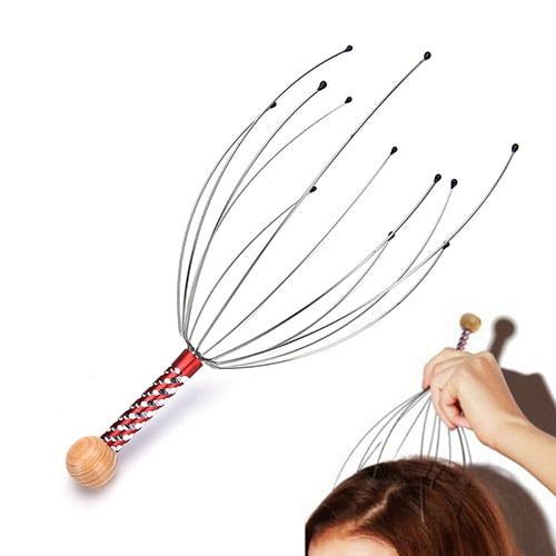 Head Relax Massager