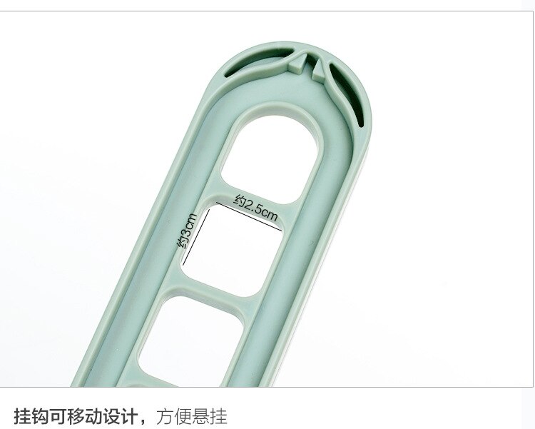 Pack of 4 Clothes hanger 8-piece Wardrobe Smart Rotating Hanger
