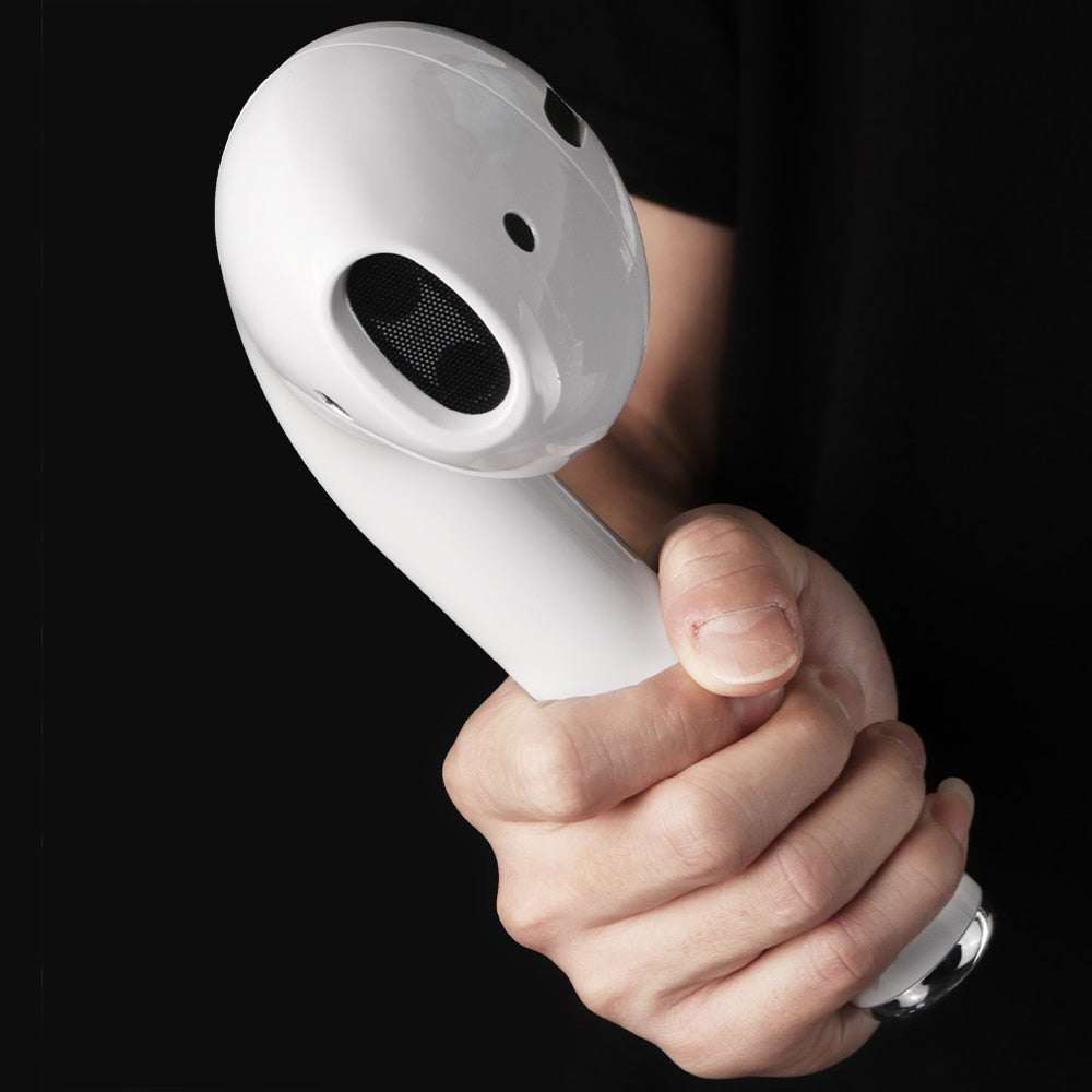 Giant Portable Headset Bluetooth Speaker with FM Radio Mic TF Card AUX Cable