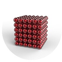 Changeable BuckBalls Anti Stress Toys Magnetic Balls