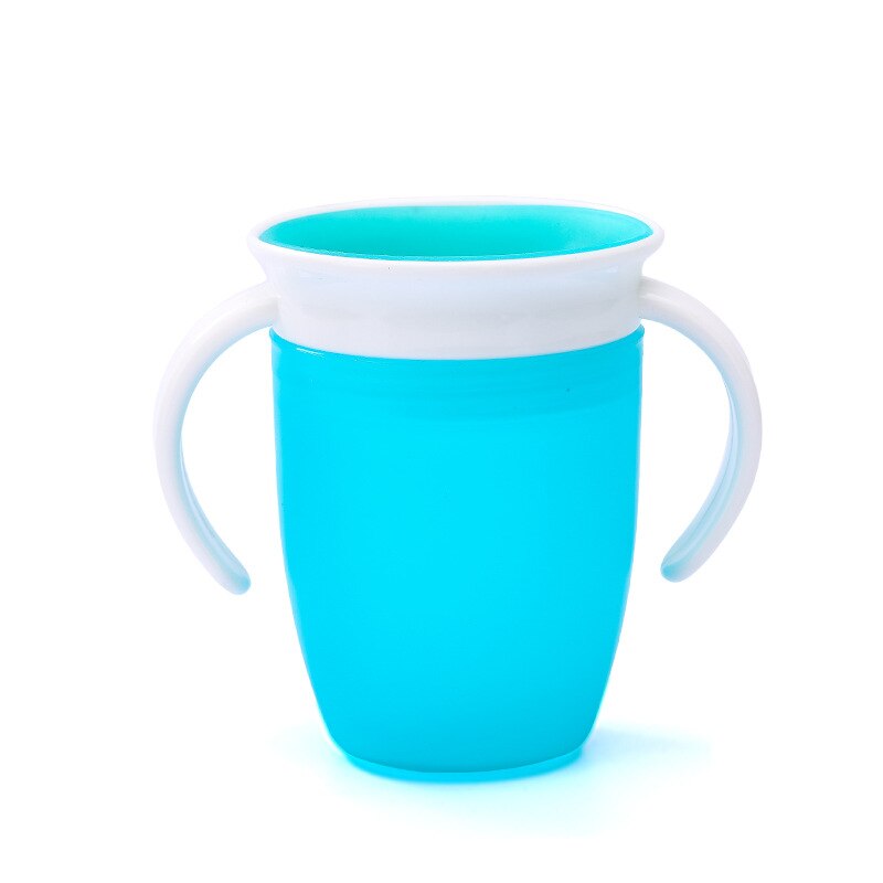 Rotated Baby Learning Drinking Cup