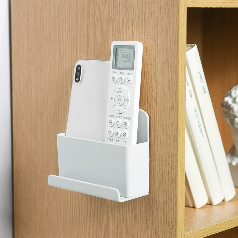 Remote Control Stand Holder Gray