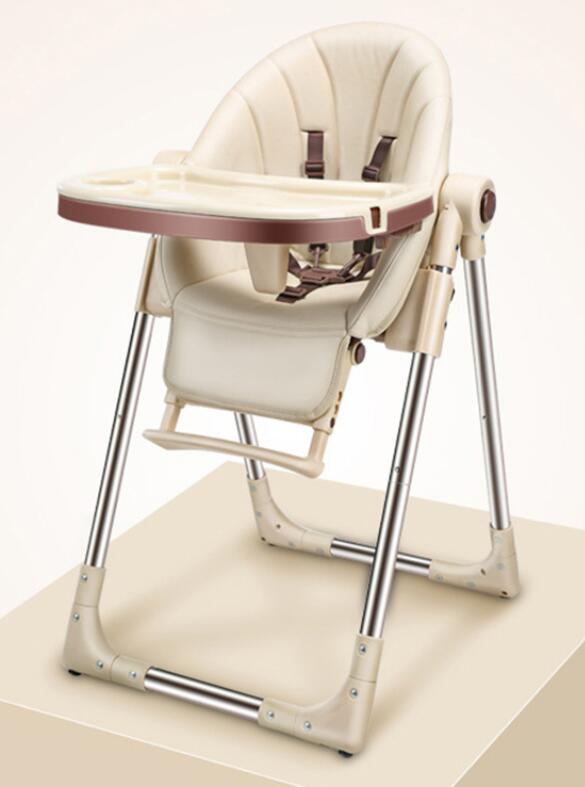 Portable Baby Seat Dinner Table Multifunction Folding Chairs