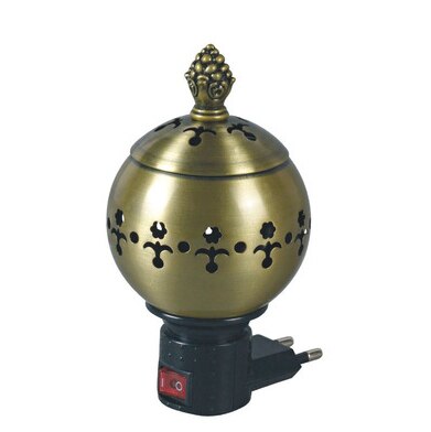 Arab Aroma Stove Incense Burner Holder