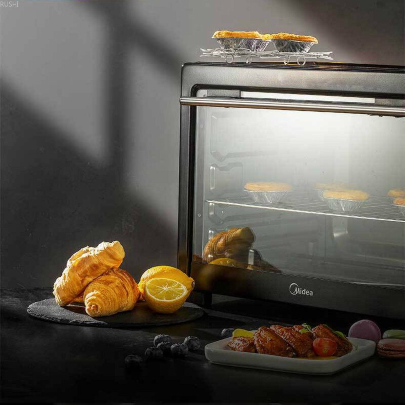 Midea 38L Electric Oven Toaster Baking Machine