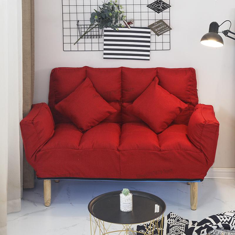 Lazy Folding Sofa Bed Recliner
