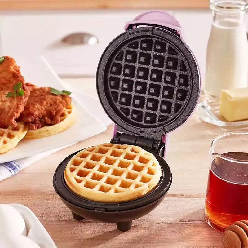 Mini WAFFLE maker - mishiKart