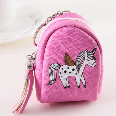 Pack of 10 - Kids' Coin Purse Small Wallet