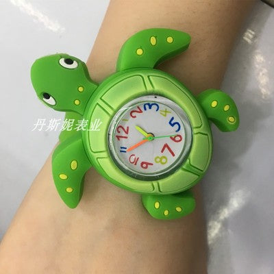 Pack of 10 - Cartoon Quartz Watch for KIds
