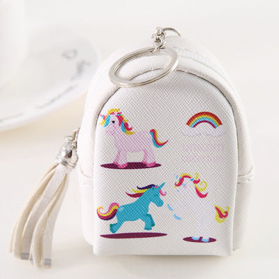 Pack of 10 - Kids' Coin Purse Small Wallet