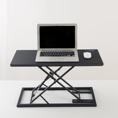 Teds High Quality Pneumatic Lifting Laptop Computer Table Metal