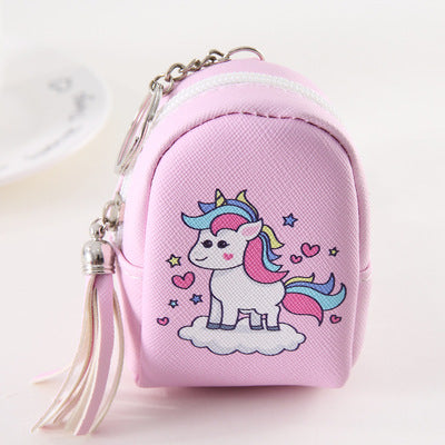 Pack of 10 - Kids' Coin Purse Small Wallet