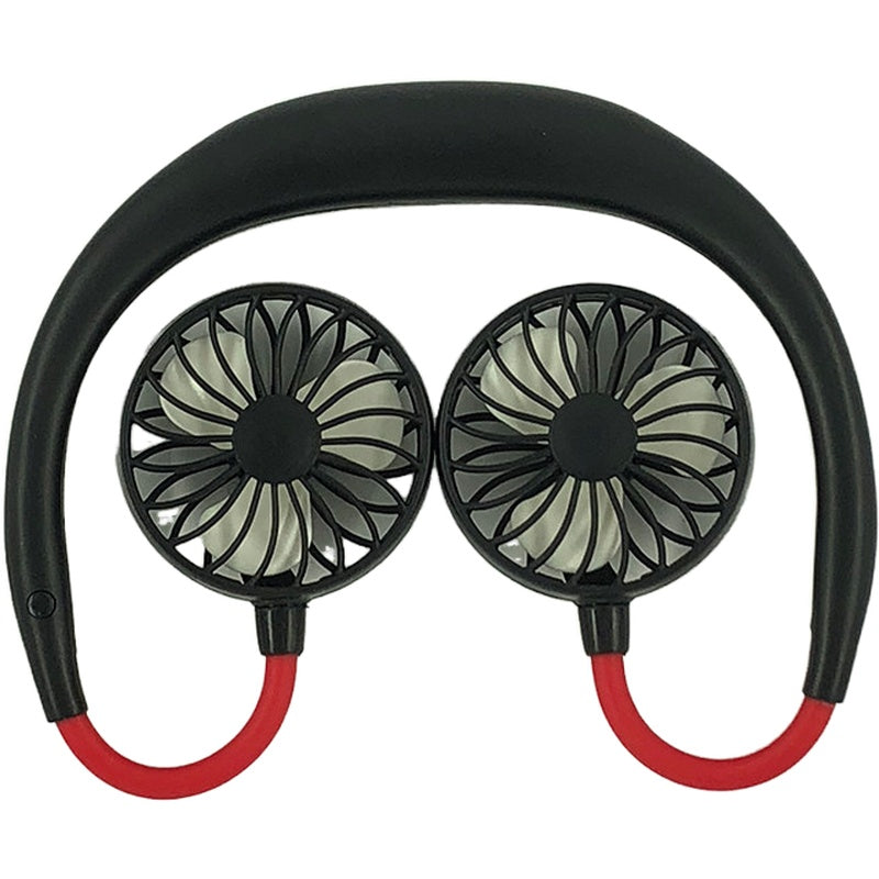 Mini USB Neck Rechargeable Fan