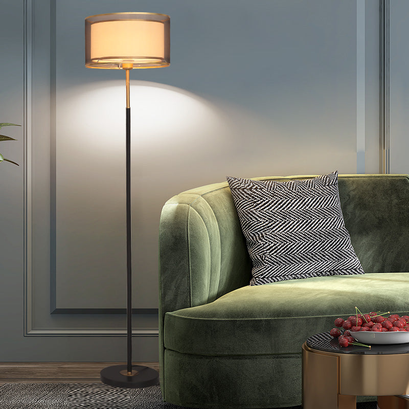 Nordic Floor Standing Lamp for Living Room-3level of Brightness