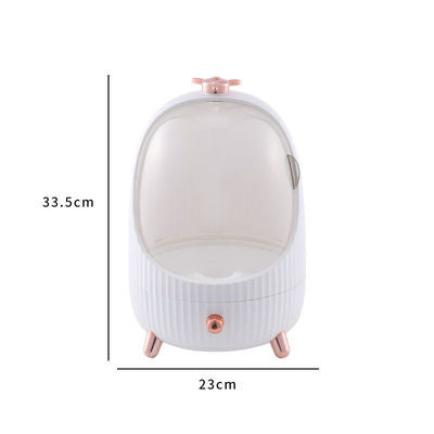 Light Luxury Cosmetic Storage Box Makeup Box