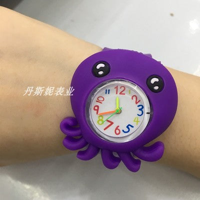 Pack of 10 - Cartoon Quartz Watch for KIds
