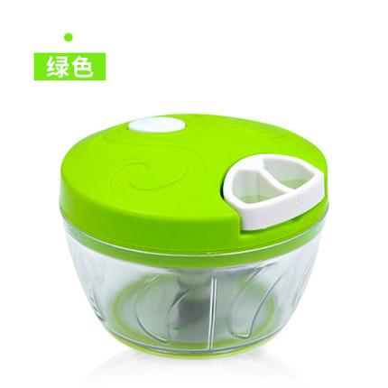 Manual Chopper Food Processer for Garlic Chili Onion cutting - mishiKart