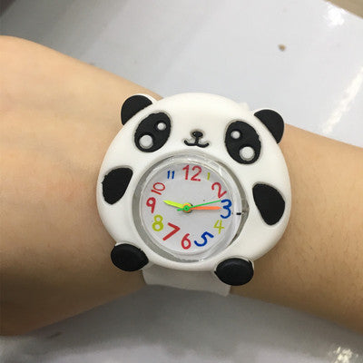 Pack of 10 - Cartoon Quartz Watch for KIds
