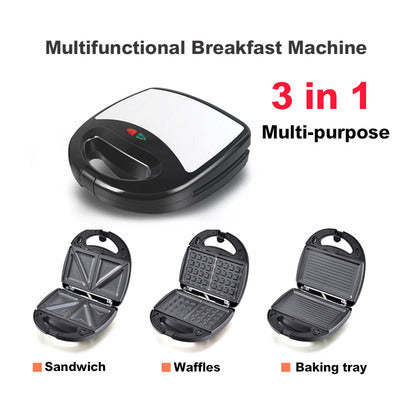 Electric Sandwich Maker Grill